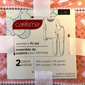 CARISMA 5-Piece Pajama Bundle